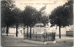 45 PATAY - La Place, Statue De Jeanne D'arc  - Otros & Sin Clasificación