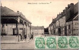 45 PATAY - La Grande Rue & La Halle.  - Other & Unclassified