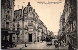 45 ORLEANS - La Banque De France Rue République  - Orleans
