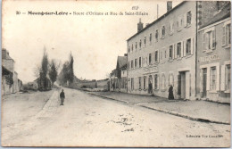 45 MEUNG SUR LOIRE - Route D'orleans & Rue De Saint Hilaire  - Autres & Non Classés