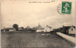 45 LOURY - Vue Générale Du Village  - Other & Unclassified