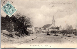 45 MALESHERBES - Rue De L'église.  - Malesherbes