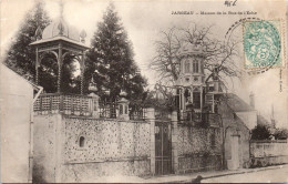 45 JARGEAU - Maison De La Rue De L'écho.  - Jargeau