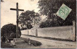 45 JARGEAU - Le Christ De La Chérette  - Jargeau