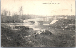 45 DORDIVES - Le Pont De César - Dordives