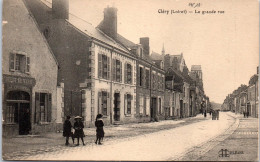 45 CLERY SAINT ANDRE - Vue De La Grande Rue.  - Autres & Non Classés