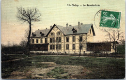 45 CHECY - Le Sanatorium  - Sonstige & Ohne Zuordnung