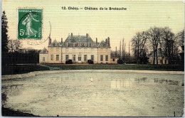 45 CHECY - Chateau De La Bretauche  - Autres & Non Classés