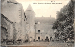 16 ABZAC - Chateau De Serres.  - Altri & Non Classificati
