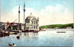 TURQUIE - CONSTANTINOPLE - Mosquiée D'ortakeui  - Türkei