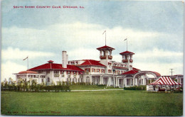 ETATS UNIS - South Shore Country Club Chicago Ill - Other & Unclassified