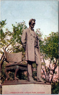 ETATS UNIS - Lincoln Statue, Lincoln Park, Chicago  - Other & Unclassified