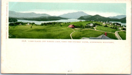 ETATS UNIS - Lake Placid Adirondack Mountain  - Other & Unclassified