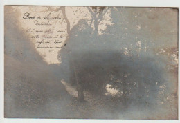 25 – PONTARLIER – Carte Photo Ed. Borel « Bois De Sandon » - CP écrite Recto Verso (1906) Et Ayant Circulée - Pontarlier