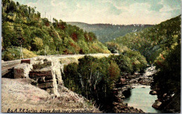 ETATS UNIS - B & ARR Series Stone Arch Near Middlefield  - Autres & Non Classés