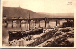 ALLEMAGNE - TRIER - Pont Sur La Moselle  - Andere & Zonder Classificatie