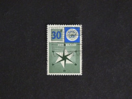 PAYS BAS NEDERLAND YT 679 OBLITERE - EUROPA - Used Stamps