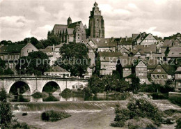 72896565 Wetzlar Lahn Alte Lahnbruecke Mit Dom Wetzlar - Wetzlar