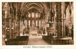 72896517 Breslau Niederschlesien Kroenungskirche Inneres  - Polonia