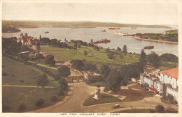 CPA AUSTRALIE / VIEW FROM MACQUARIE STREET / SYDNEY - Sonstige & Ohne Zuordnung