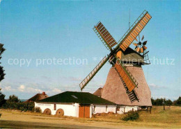 72896468 Amrum Windmuehle Heimatmuseum  Nebel - Sonstige & Ohne Zuordnung