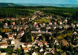 72896448 Hahnenklee-Bockswiese Harz Fliegeraufnahme Hahnenklee - Goslar