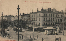 31 TOULOUSE CARREFOUR LAFAYETTE LES KIOSQUES ET LES GRANDS MAGASINS - Toulouse