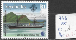 SEYCHELLES 776 ** Côte 1 € - Seychellen (1976-...)