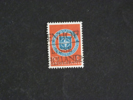 PAYS BAS NEDERLAND YT 702 OBLITERE - O.T.A.N. - Used Stamps