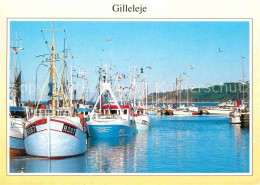 72896363 Gilleleje Hafen  Gilleleje - Danimarca