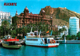 72896324 Alicante Hafen Castillo Alicante - Sonstige & Ohne Zuordnung