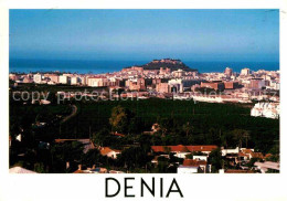 72896305 Denia Panorama Denia - Other & Unclassified