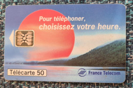 Télécarte France Télécom - Sonstige & Ohne Zuordnung