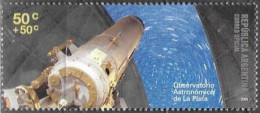 Argentina 2009 Observatory Space Observatories Observatorio Astronomico De La Plata Michel 3275 MNH Postfrisch Neuf ** - Unused Stamps