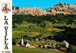 72896282 Val Badia Gadertal Panorama Stern Val Badia - Sonstige & Ohne Zuordnung