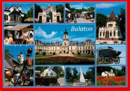 72896268 Balaton Plattensee Sehenswuerdigkeiten Balaton Plattensee - Ungheria
