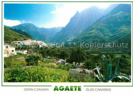 72896266 Agaete Panorama Agaete - Other & Unclassified