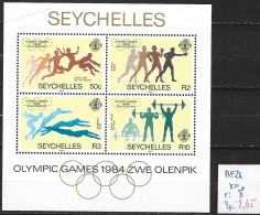 SEYCHELLES BF 24 ** Côte 8 € - Seychelles (1976-...)