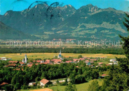 72896198 Nussdorf Chiemgau Wendelsteingruppe Inntal Nussdorf Chiemgau - Sonstige & Ohne Zuordnung