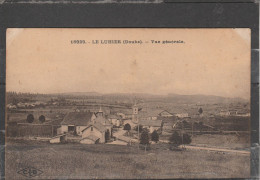 25 - LE LUHIER - Vue Générale - Autres & Non Classés