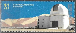 Argentina 2009 Observatory Space Observatories Observatorio Complejo Astronomico El Leoncito Michel 3276 MNH Postfr ** - Nuovi