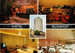72896115 Budapest Hotel Rezeption Zimmer Bar Restaurant  Budapest - Ungarn