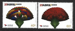 Cabo Verde 50 Jaar Democratie MNH - Islas De Cabo Verde