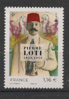 FRANCE - 2023 - N°YT. 5694 - Pierre Loti - Neuf Luxe ** / MNH / Postfrisch - Ongebruikt