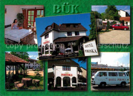 72896104 Buek Buekfuerdoe Bad Hotel Piroska Ungarn - Ungarn