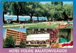 72896098 Balatonvilagos Hotel Volan  - Ungheria
