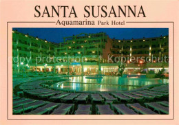 72896095 Santa Susanna Aquamarina Park Hotel Barcelona - Andere & Zonder Classificatie