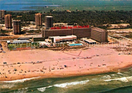 72896093 Valencia Valenciana Fliegeraufnahme Hotel Sidi Saler Palace Valencia - Andere & Zonder Classificatie