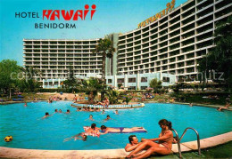 72896092 Benidorm Hotel Hawai  - Other & Unclassified