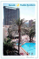 72896088 Benidorm Hotel Barcelo Pueblo   - Sonstige & Ohne Zuordnung